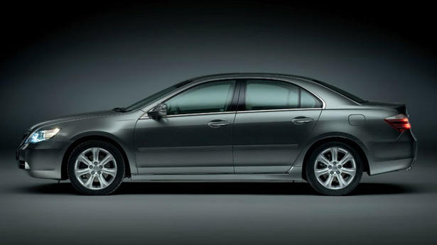 2008 Honda Legend Price