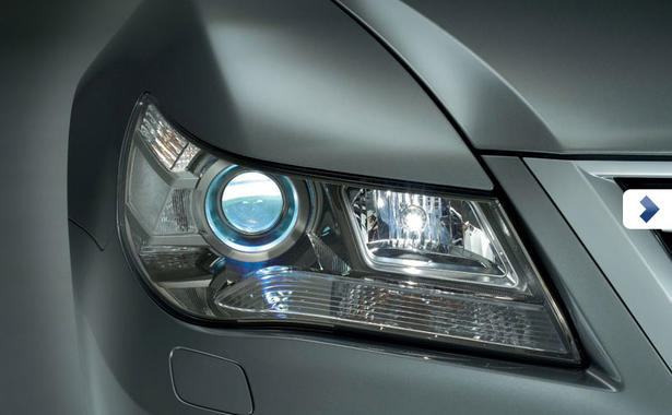 2008 Honda Legend Price