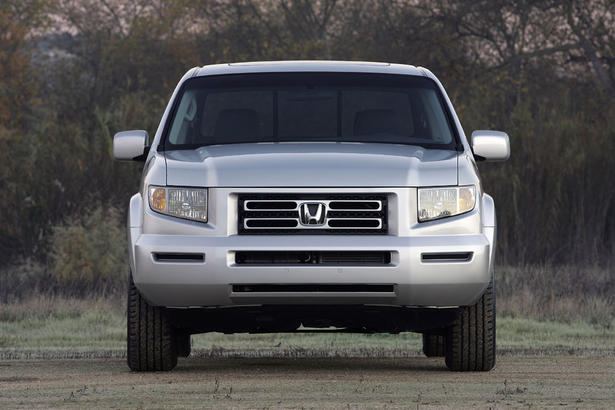 2008 Honda Ridgeline