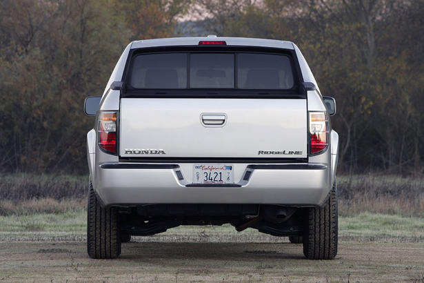 2008 Honda Ridgeline
