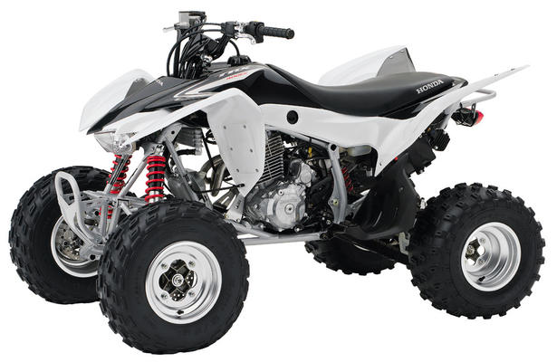 2008 Honda TRX400EX