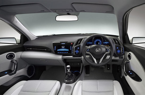 2009 Honda CR Z