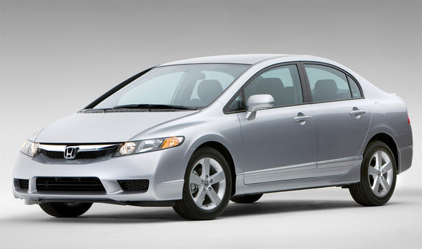 2009 Honda Civic Hybrid