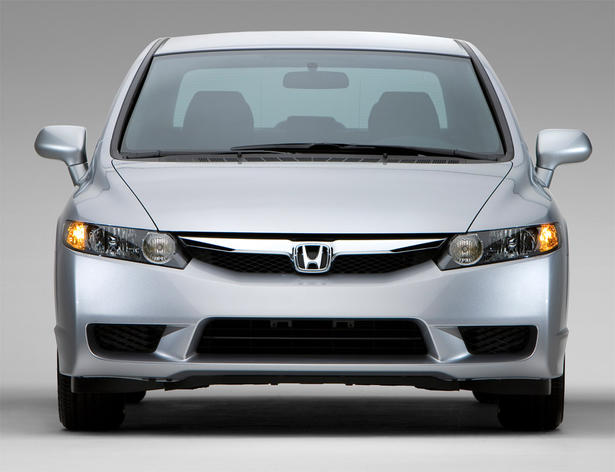 2009 Honda Civic Hybrid