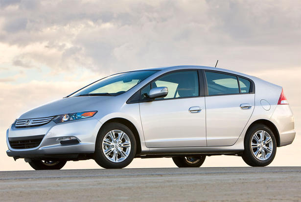 2009 Honda Insight Hybrid