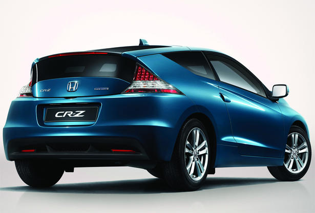 Honda CR Z price