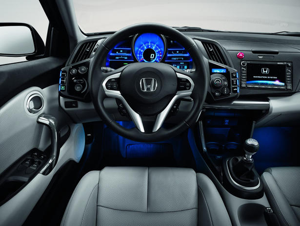 Honda CR Z price