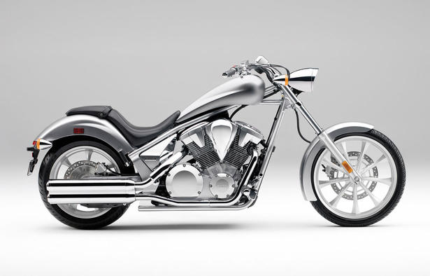 2010 Honda Fury
