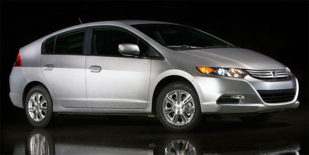 2010 Honda Insight Hybrid