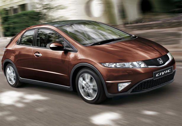 2011 Honda Civic