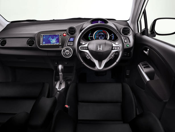 Honda Insight UK Price