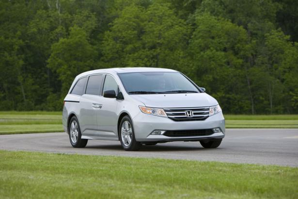 2011 Honda Odyssey Price