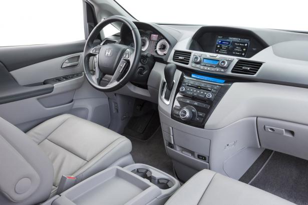 2011 Honda Odyssey Price