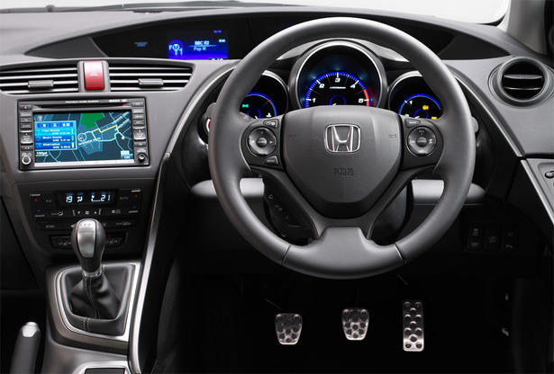 2012 Honda Civic Hatchback