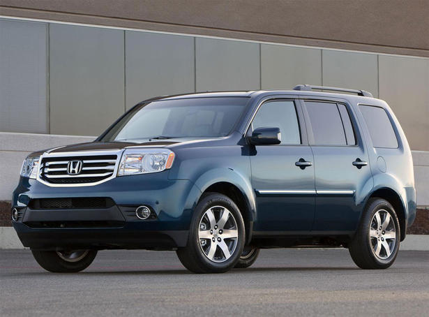 2012 Honda Pilot