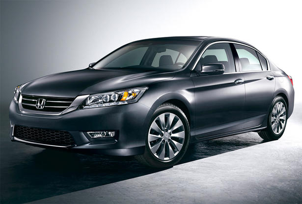 2013 Honda Accord Sedan