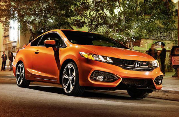 2014 Honda Civic Coupe