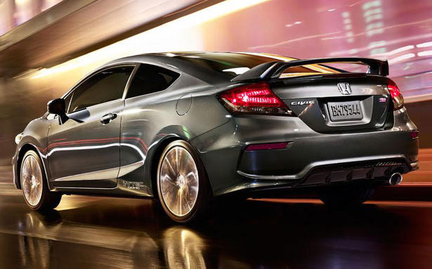 2014 Honda Civic Coupe