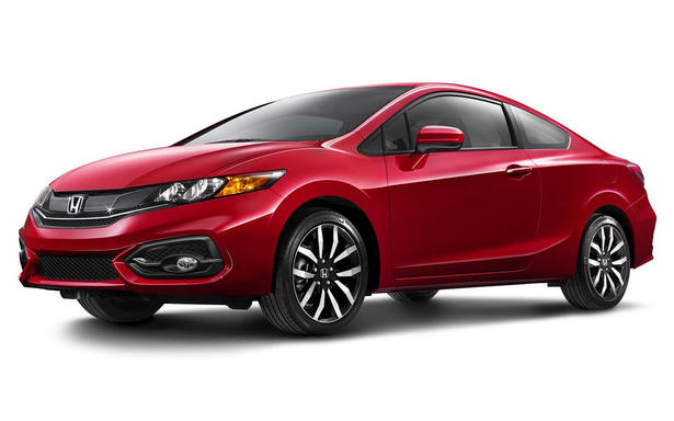 2014 Honda Civic Coupe