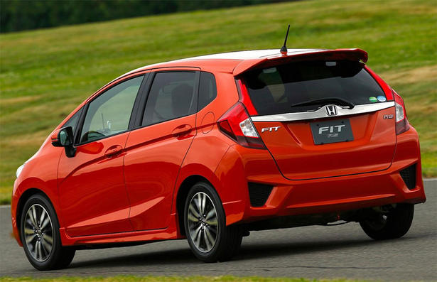 2014 Honda Jazz Fit