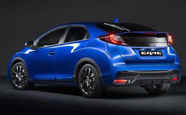 2015 Honda Civic Facelift: Specs, Equipment