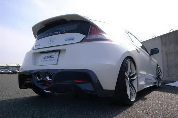 AMS Honda CR Z Terra