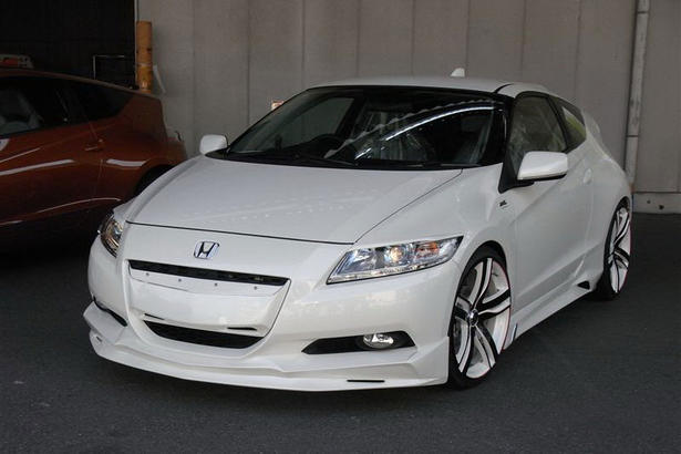 AMS Honda CR Z Terra
