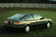 Honda Accord History