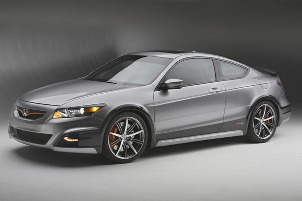 Honda Accord Coupe HF S Concept