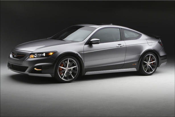 Honda Accord Coupe HF S Concept