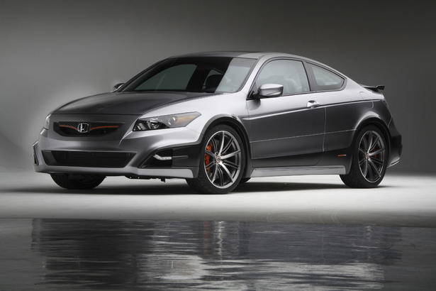 Honda Accord Coupe HF S Concept