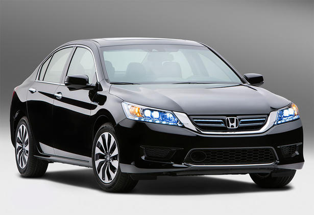 Honda Accord Hybrid