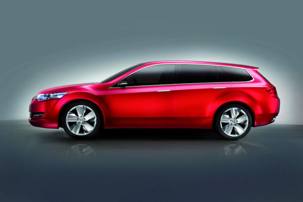 2008 Honda Accord Tourer