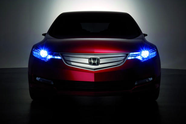 2008 Honda Accord Tourer