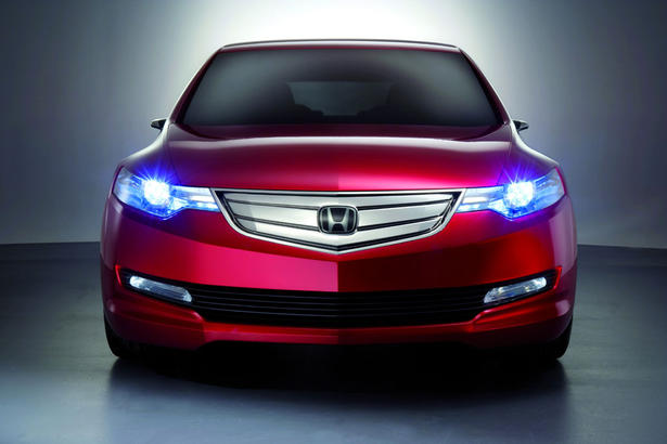Honda Accord Tourer concept details