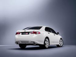 Honda Accord TypeS