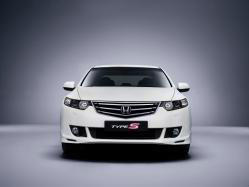 Honda Accord TypeS