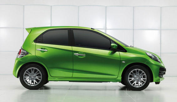 Honda BRIO