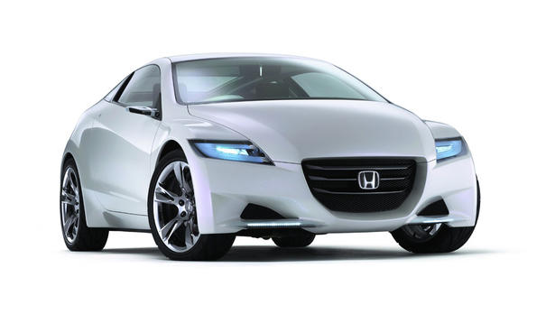 Honda FCX and CR Z Enter Production