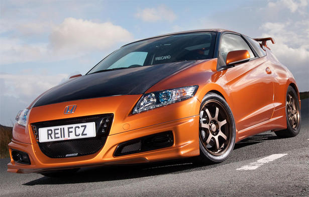 Honda CR Z Mugen
