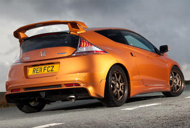 Honda CR Z Mugen