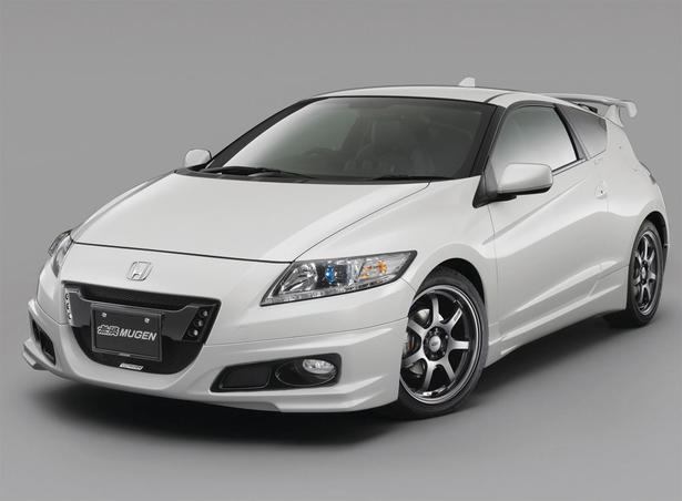 Honda CR Z iCF