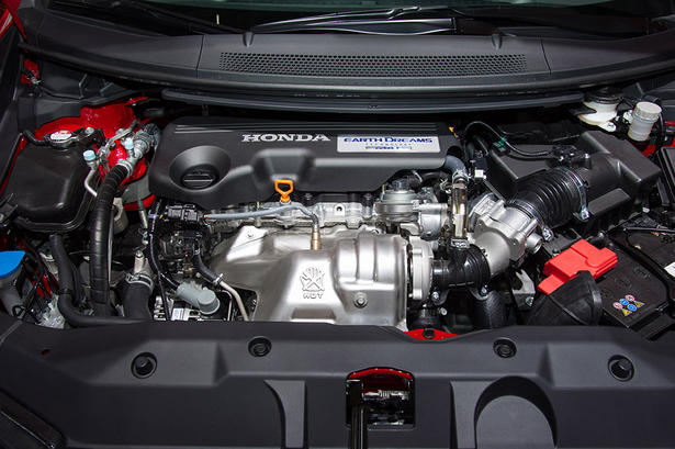 Honda Civic 1.6 i DTEC
