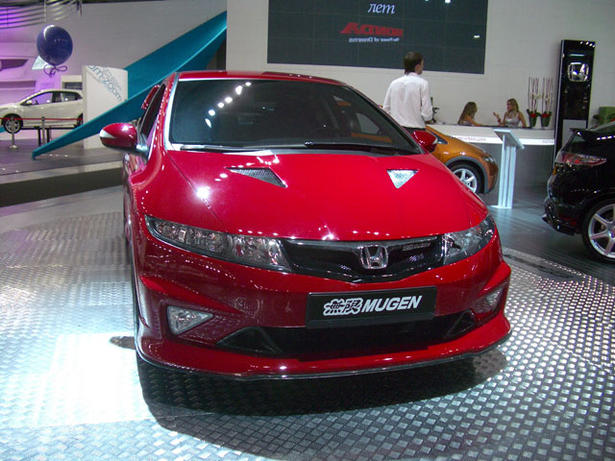 Honda Civic 5D Mugen