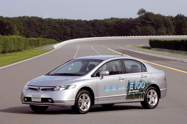 Honda Civic FFV