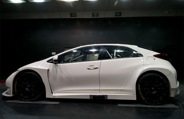 Honda Civic NGTC