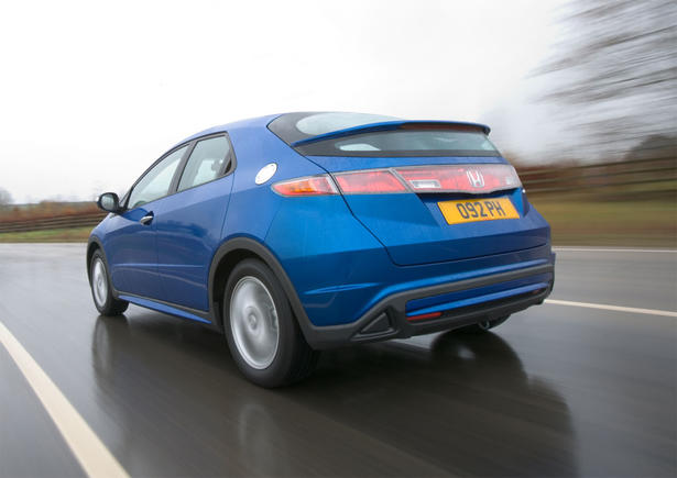 Honda Civic SE Plus