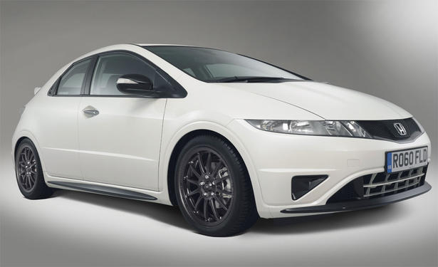 Honda Civic Ti