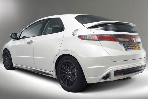 Honda Civic Ti