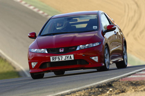 Honda Civic Type R Hottest Hatch in UK